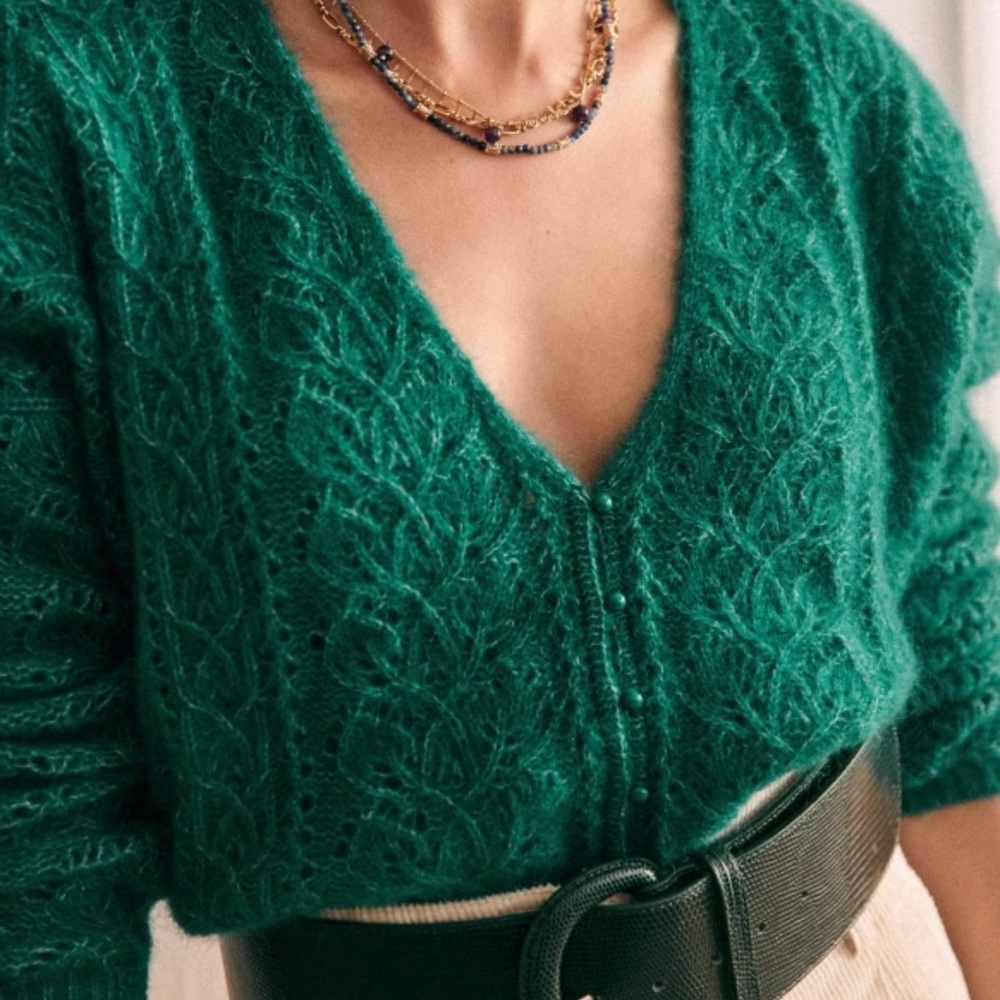 Sezane sweater